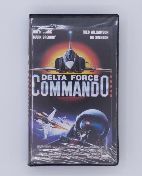 delta force commando