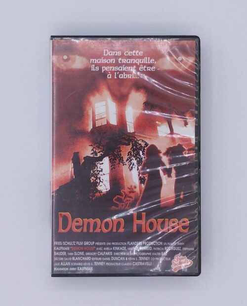 Demon house