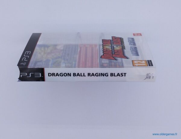 Dragon Ball Raging Blast limited edition