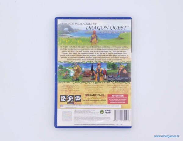 Dragon Quest L'Odyssée du roi maudit
