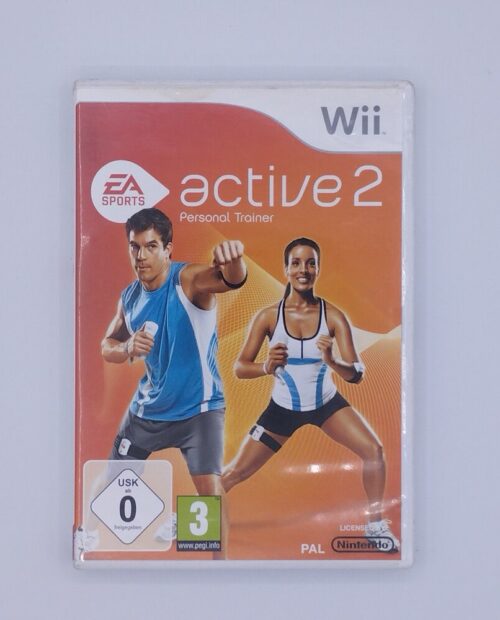 EA Sports Active 2 : Personal Trainer