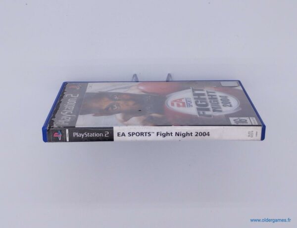 EA Sports Fight Night 2004