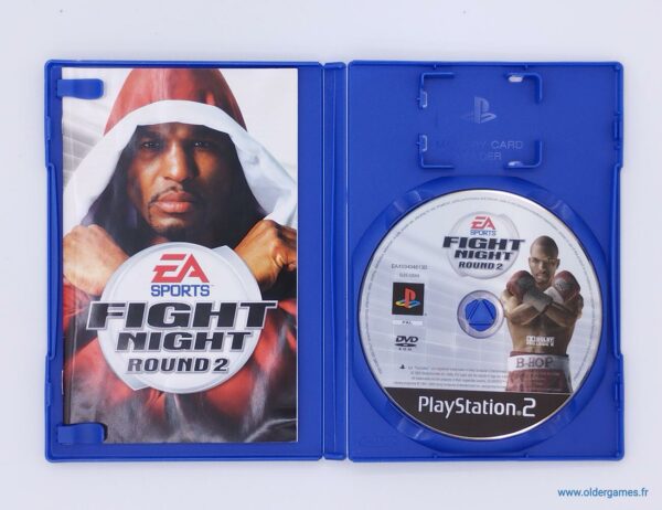 EA Sports Fight Night Round 2