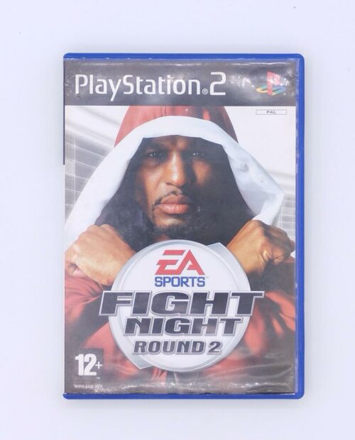 EA Sports Fight Night: Round 2