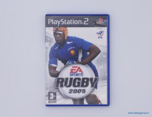 EA Sports Rugby 2005