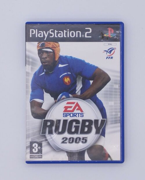 EA Sports Rugby 2005