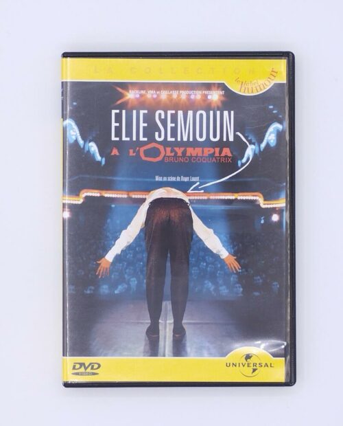 Élie Semoun – A l’Olympia