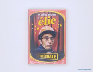 ELIE SEMOUN Les petites annonces d'Elie, l'intégrale