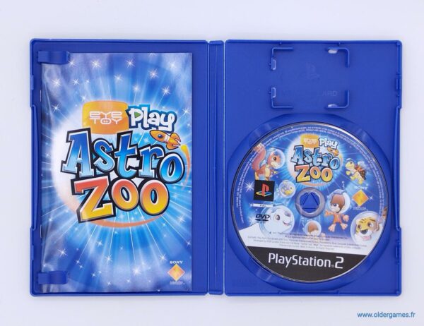 EyeToy Play Astro Zoo