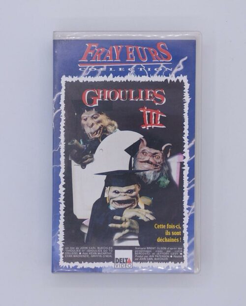 Ghoulies 3