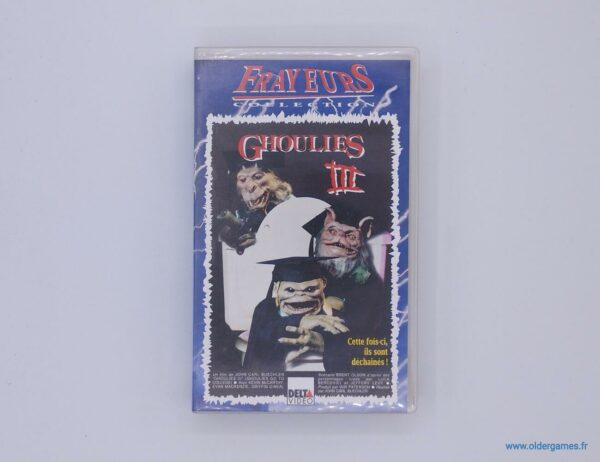 Ghoulies 3