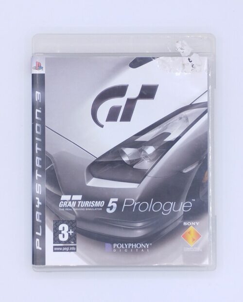 Gran Turismo 5 : Prologue