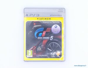 Gran Turismo 5 PS3 sony Playstation 3 retrogaming jeux video older games oldergames.fr normandie