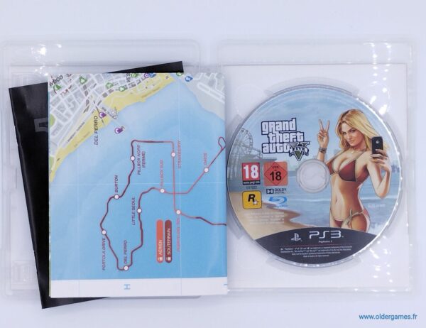 GTA Grand Theft Auto 5