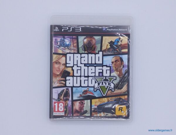 GTA Grand Theft Auto 5