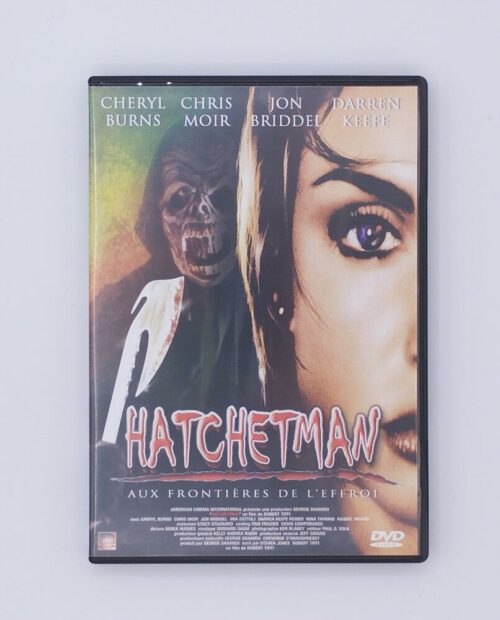 Hatchetman