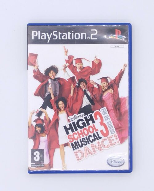 High School Musical 3: Dance !