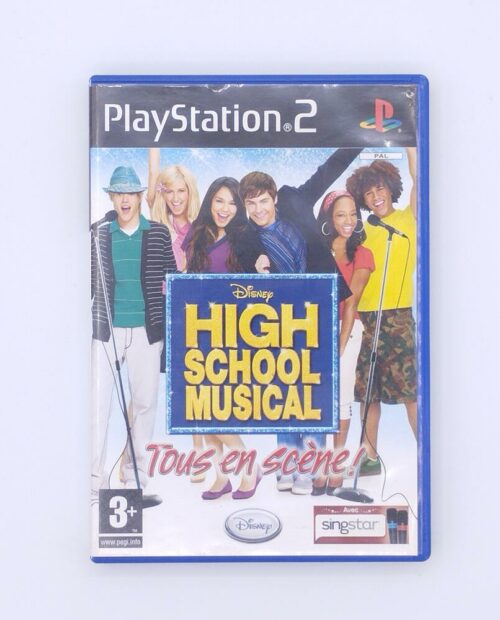 High School Musical: tous en scène !