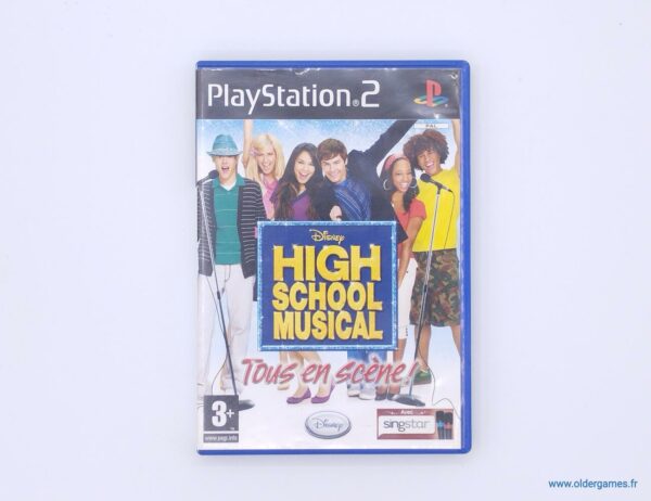 High School Musical tous en scène !