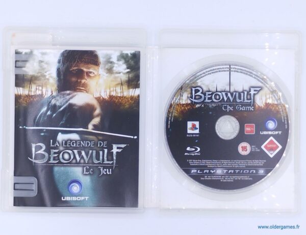 La Légende de Beowulf le jeu