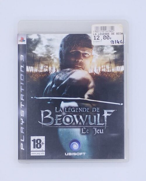La Légende de Beowulf : le jeu
