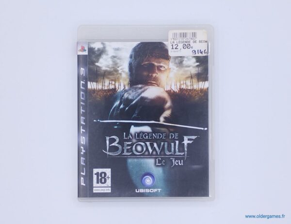 La Légende de Beowulf le jeu