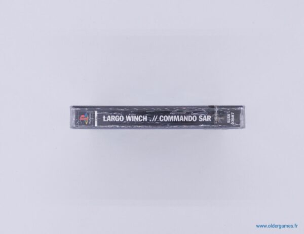 Largo Winch - Commando SAR