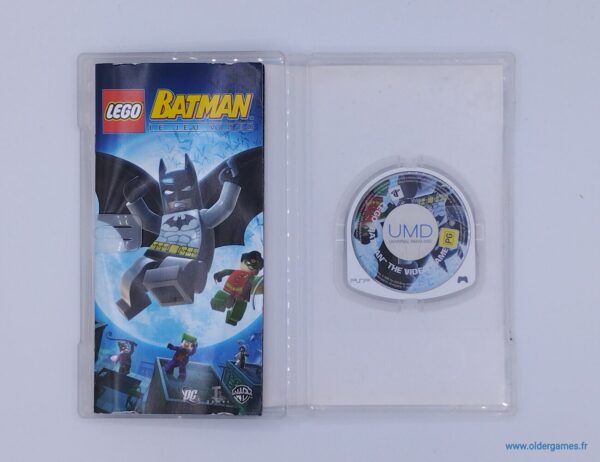 LEGO Batman le jeu vidéo