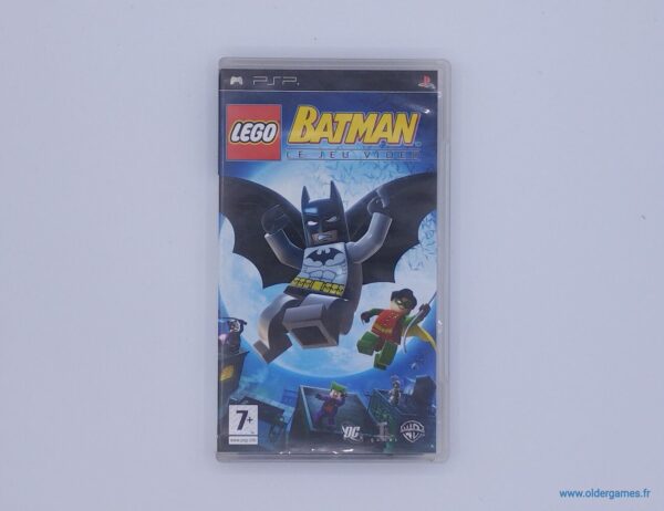 LEGO Batman le jeu vidéo