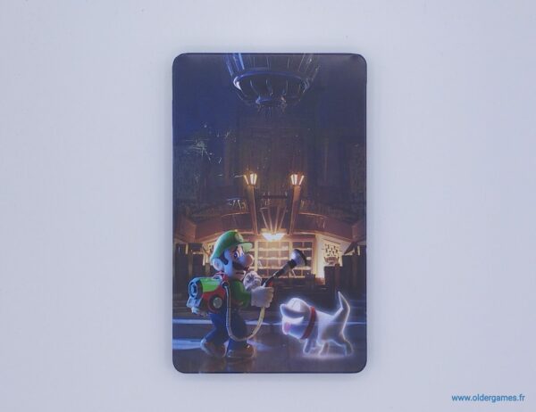 Luigi's Mansion 3 Steelbook