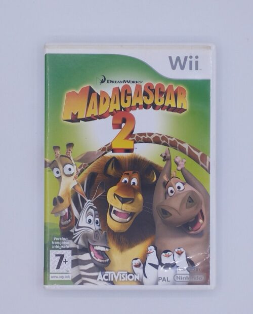 Madagascar 2
