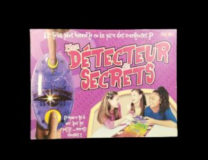 Mon détecteur de secrets