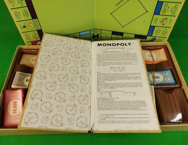Monopoly version Luxe