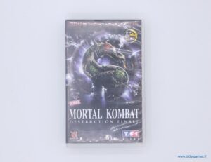 Mortal Kombat Destruction finale