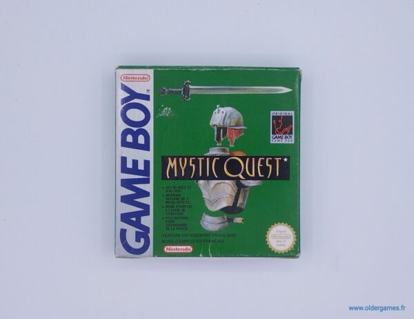 Mystic Quest