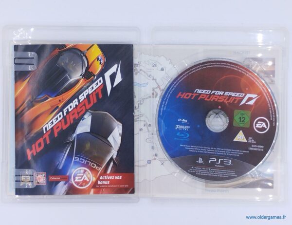 Need for Speed Hot Pursuit limited edition