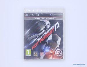 Need for Speed Hot Pursuit limited edition