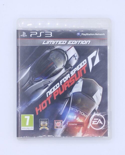 Need for Speed Hot Pursuit – limited edition