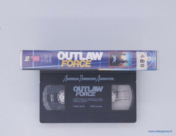 outlaw force