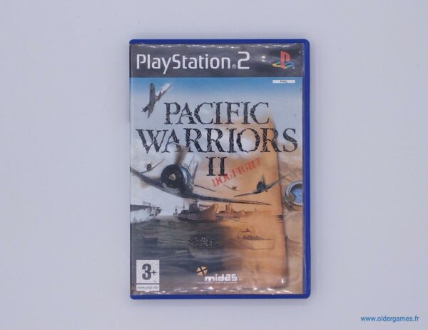 Pacific Warriors 2 Dogfight !