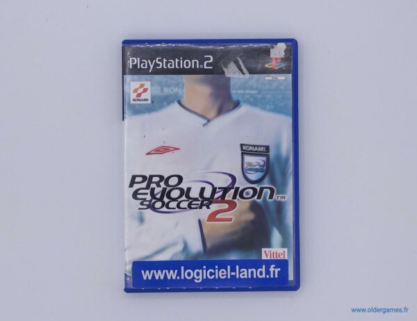 PES Pro Evolution Soccer 2