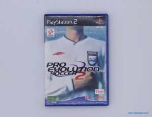 PES Pro Evolution Soccer 2