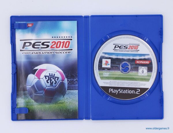PES Pro Evolution Soccer 2010