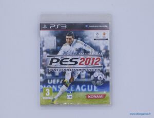 PES Pro Evolution Soccer 2012