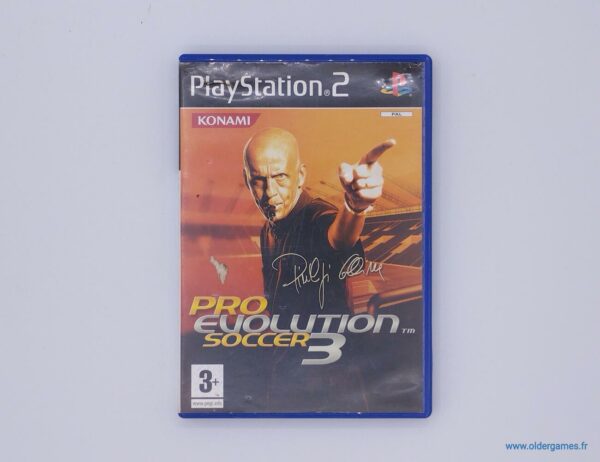 PES Pro Evolution Soccer 3