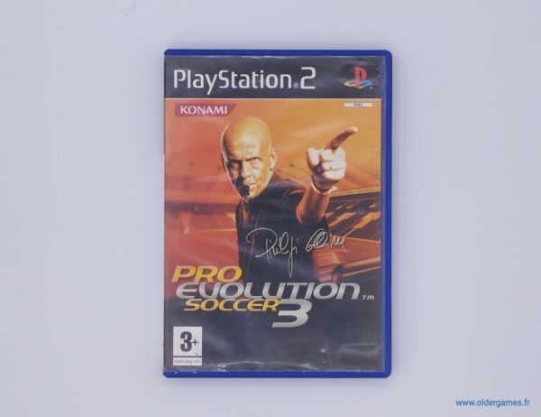 PES Pro Evolution Soccer 3