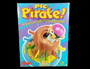 Pic Pirate !