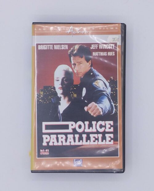 police parallèle