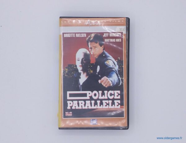 police parallèle