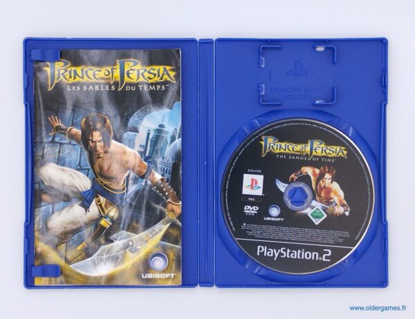 Prince of Persia les sables du temps